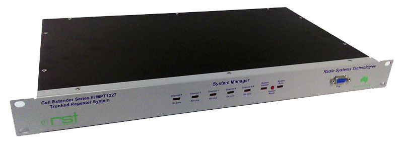Cell Extender System Manager